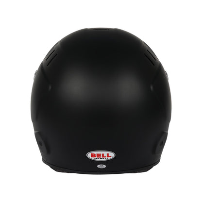 Bell BR8 Sport Off-Road Racing Helmet Matte Black X-Large - 1436A38
