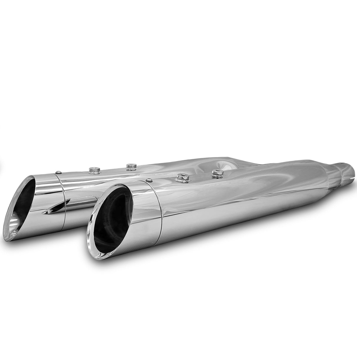 Remus 20-23 Kawasaki Z900 BoostR - Stainless Steel Black