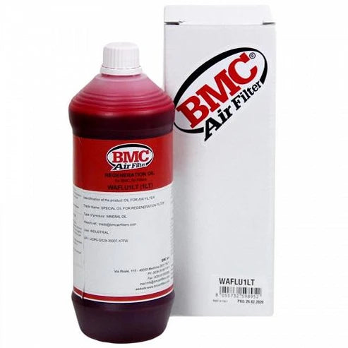 BMC Filter Regeneration Fluid 1L Bottle WAFLU1LT