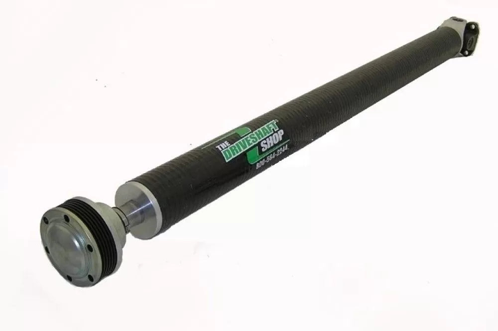 Driveshaft Shop 3.25" Carbon Fiber Rear CV Driveshaft Ford Mustang GT 2015-2022