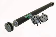 Load image into Gallery viewer, Driveshaft Shop 2008-2009 Pontiac G8 Auto 1-Piece Carbon Fiber CV Driveshaft 610161