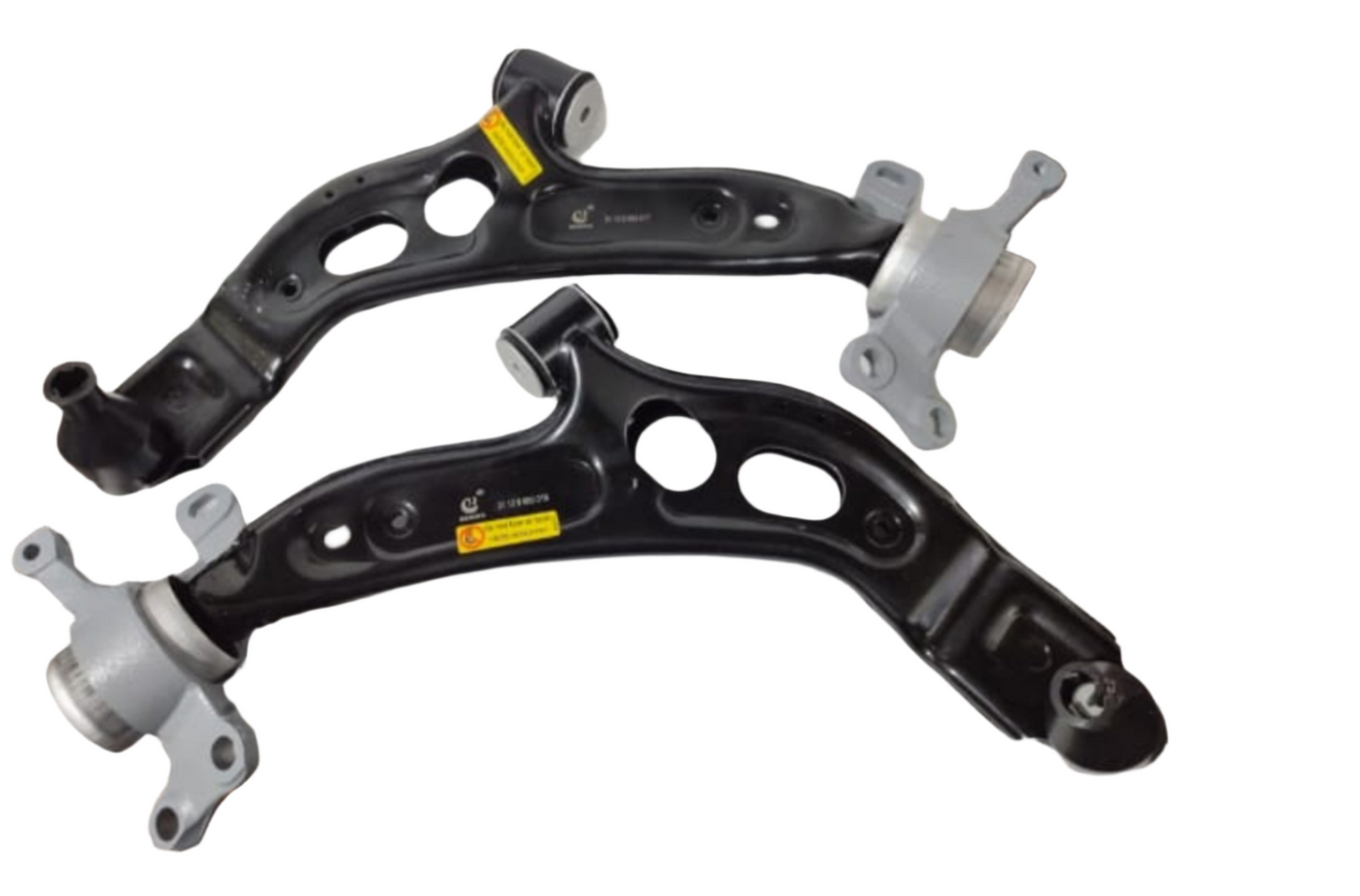 Centric 07 Audi A4 Front Right Lower Rearward Control Arm and Ball Joint