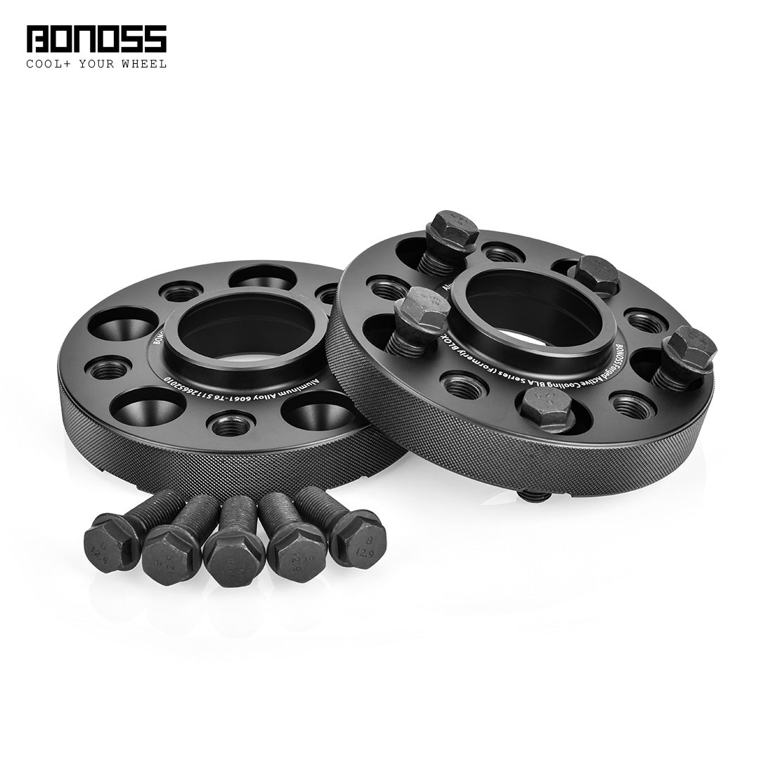 BBS Adapter 5x112 30mm - Pair HW59003051.2