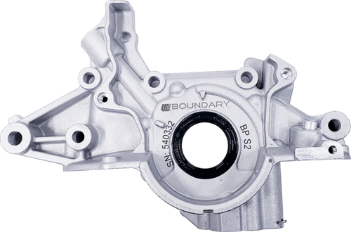 Boundary 91-05 Mazda Miata 1.6L 1.8L MartenWear High Flow Oil Pump Assembly