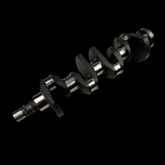Brian Crower Crankshaft - LightWeight  Polaris Pro R Crankshaft / 78mm Stroke / 4340 Billet - BC5917LW