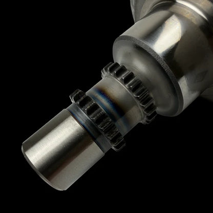 Brian Crower Crankshaft - LightWeight  Polaris Pro R Crankshaft / 78mm Stroke / 4340 Billet - BC5917LW