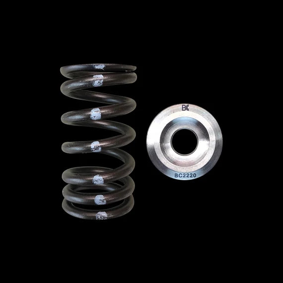 Brian Crower Toyota 3URFE Single Spring & Titanium Retainer Kit - BC0370