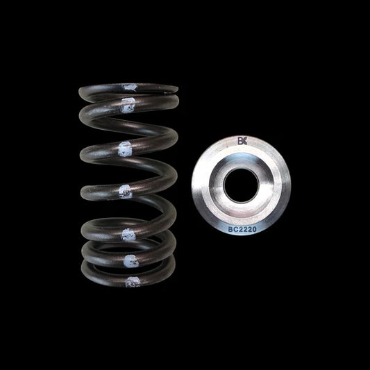 Brian Crower Toyota 3URFE Single Spring & Titanium Retainer Kit - BC0370
