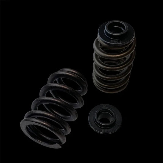 Brian Crower 2016+ Polaris XP Turbo Beehive Spring/Steel Retainer w/ No Shim Capture/OEM Seat Kit