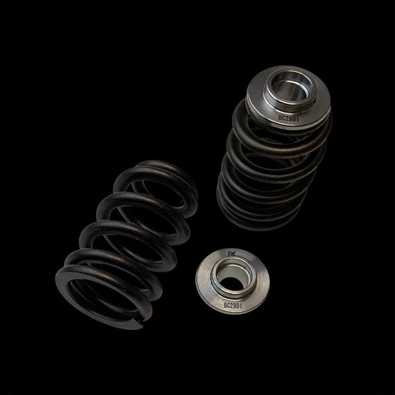 Brian Crower Polaris Pro-R Beehive Spring/Steel Retainer/Seat Kit - BC0900S-2