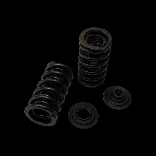 Brian Crower Yamaha 998 Dual Spring/Steel Retainer/Seat Kit - BC0950B