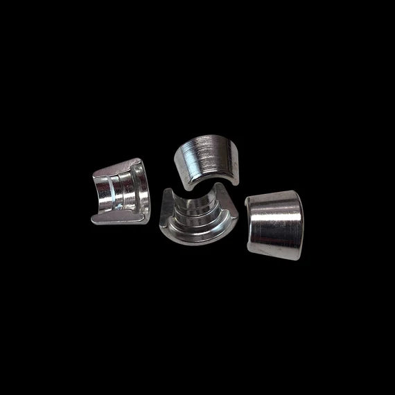 Brian Crower Retainers - Steel - 2016+ Yamaha YXZ / Sidewinder / Arctic Cat XX - BC2950S