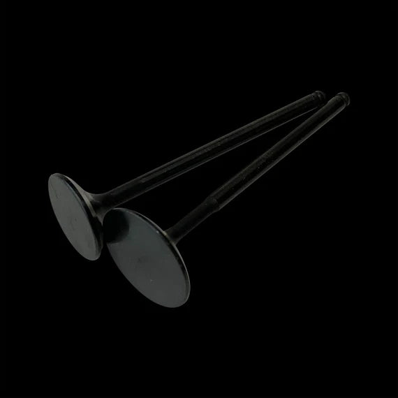 Brian Crower Honda/Acura K20A2/K20A/K24A2 30mm Exhaust Valves - Black Nitride - BC3041B