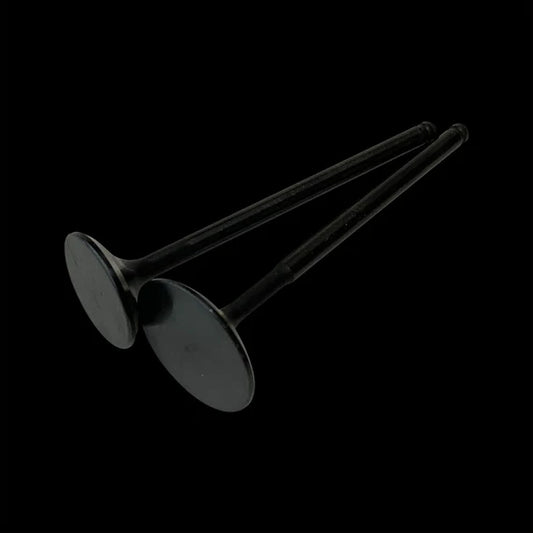 Brian Crower Honda/Acura K20A2/K20A/K24A2 30mm Exhaust Valves - Black Nitride - BC3041B