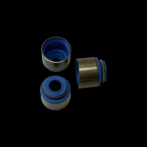 Brian Crower Intake / Exhaust 5.5mm Valve Stem Seals - Fits Honda B16A, H22 VTEC (Qty 16) - BC3970