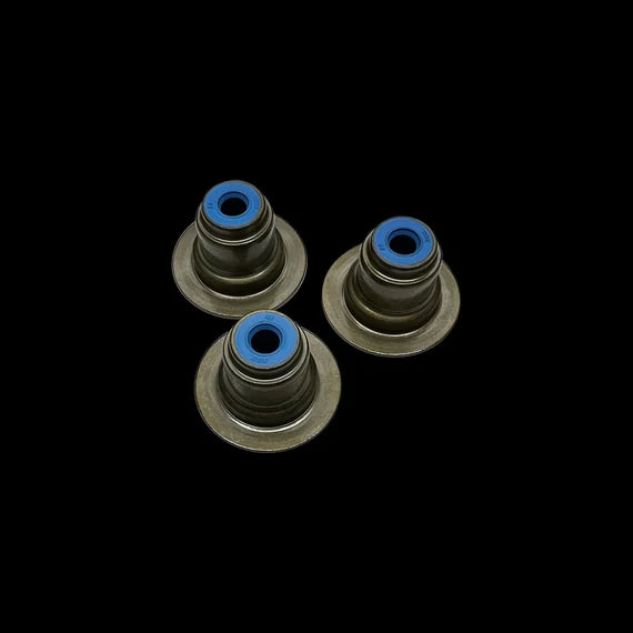 Brian Crower Polaris Pro R Fury 2.0L Intake / Exhaust Valve Stem Seals - Fits OEM Valve Guides - BC3991-2