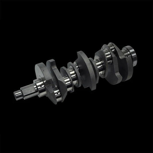 Brian Crower Crankshaft - Nissan VQ35DE 86.4mm Stroke 4340 Billet Fully Balanced - BC5225