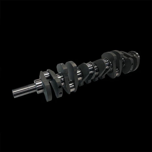Brian Crower Crankshaft - Toyota 2JZ 90mm Stroke 4340 Billet w/ Honda Journal