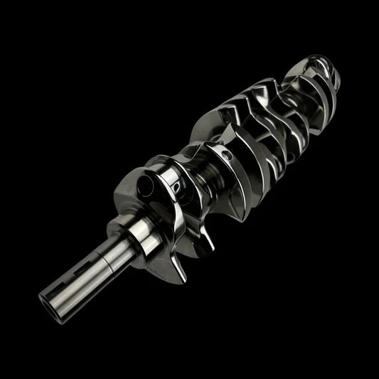 Brian Crower Crankshaft - Toyota 2JZ 90mm Stroke EN40 Billet w/ Honda Journal