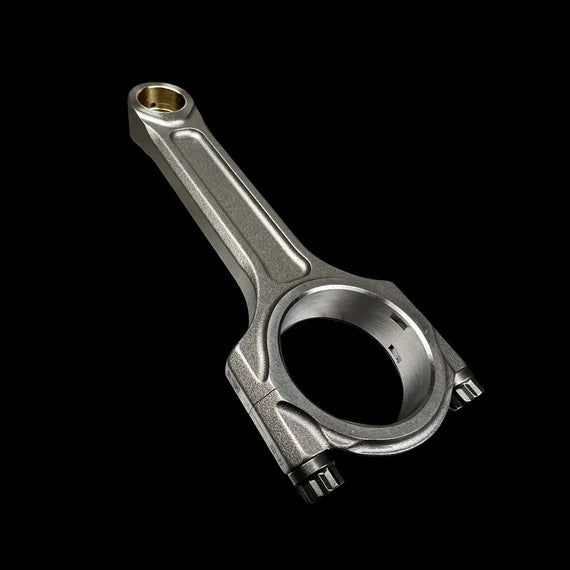 Brian Crower Honda/Acura K24A 5.985in Titanium Connecting Rods I-Beam w/ARP2000 Fasteners - BC6047T