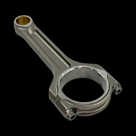 Brian Crower Connecting Rods - Nissan VR38 - 6.496 I Beam w/ Upgraded ARP Custom Age 625 Bolts