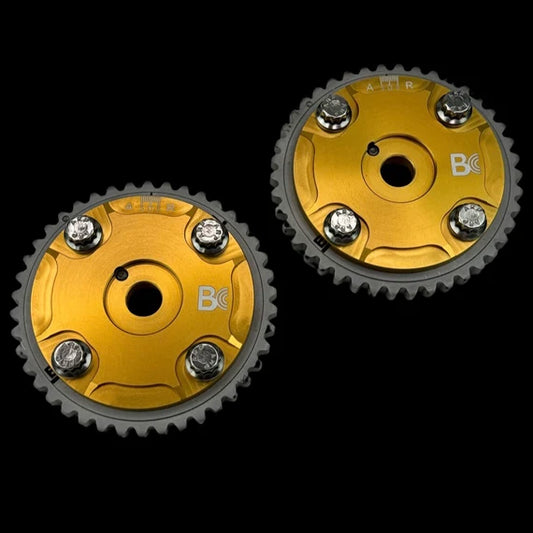 Brian Crower Polaris Pro R Adjustable Cam Gears - Intake & Exhaust - BC8877