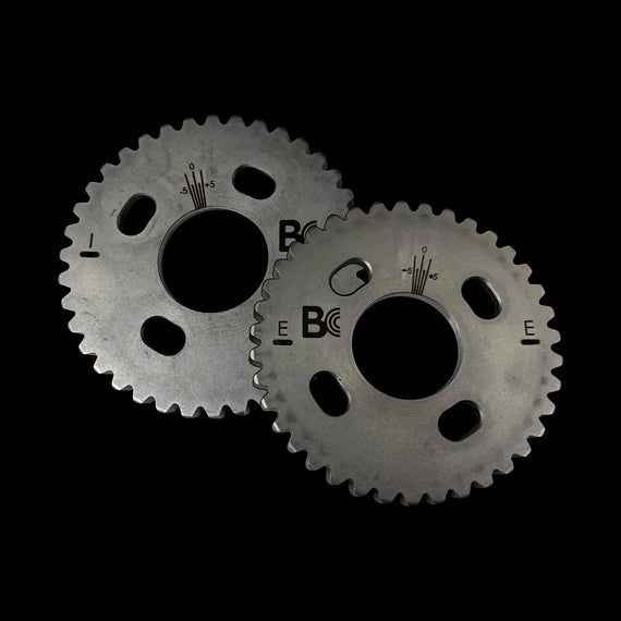 Brian Crower Polaris XP1000/SPTurbo/XP900 Adjustable Cam Gears - Intake & Exhaust - BC8878