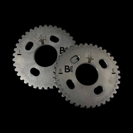 Brian Crower Polaris XP1000/SPTurbo/XP900 Adjustable Cam Gears - Intake & Exhaust - BC8878