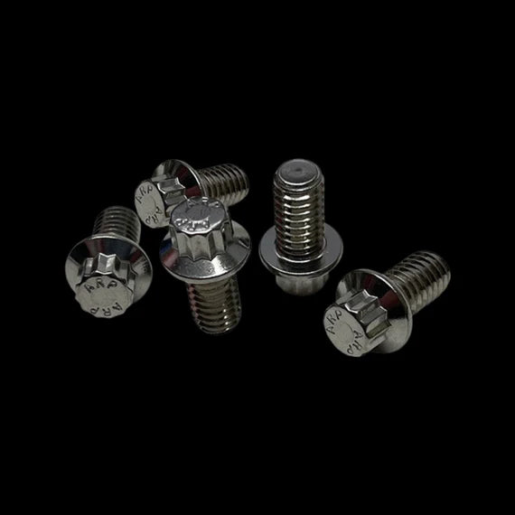 Brian Crower Subaru EJ Series Cam Gear Clamping Bolts w/ Washer - ARP2000 Material - 5 Bolts - BC8892