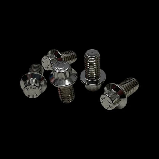 Brian Crower Subaru EJ Series Cam Gear Clamping Bolts w/ Washer - ARP2000 Material - 5 Bolts - BC8892