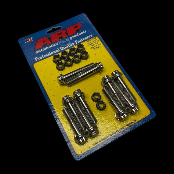 Brian Crower 2016+ Yamaha YXZ Roller Cage Fastener Kit - 2 Seat - BC9050-2