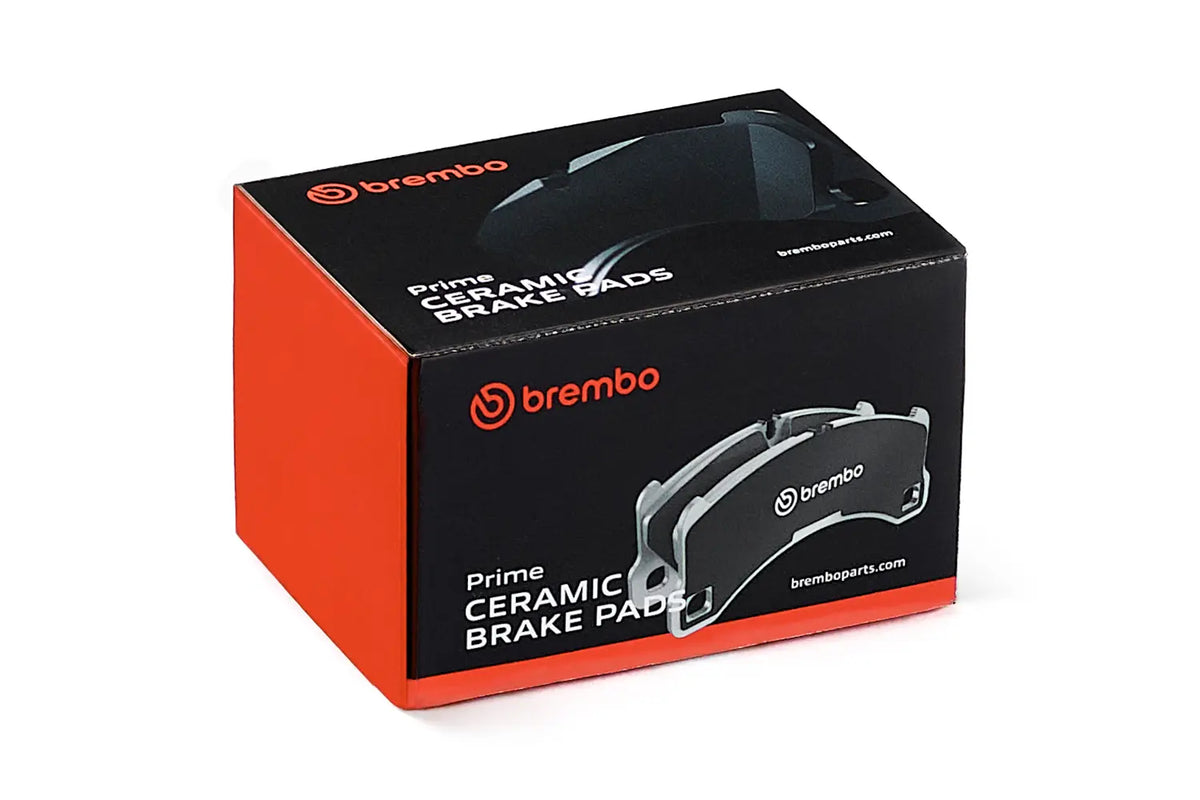 Brembo OE Porsche Prime Ceramic Brake Pad - Front