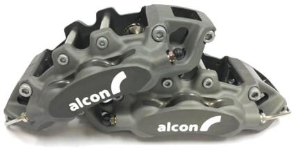 Alcon Pro-System Chevrolet Corvette C5 (Z06 & Aftermarket 18in Wheels) Brake Kit - Front & Rear BRK.200577