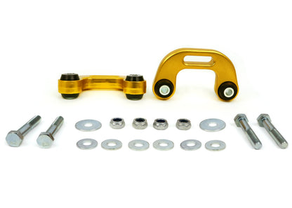 Whiteline 92-01 Subaru Impreza WRX STI Front & Rear Vehicle Sway Bar Kit