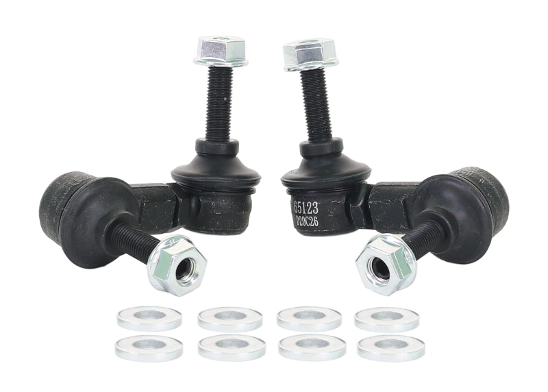 Whiteline 92-01 Subaru Impreza WRX STI Front & Rear Vehicle Sway Bar Kit