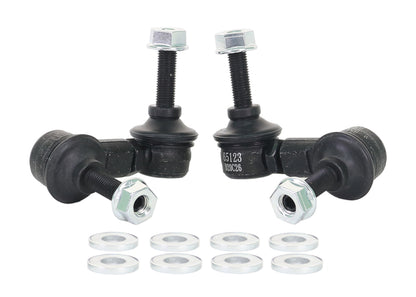 Whiteline 92-01 Subaru Impreza WRX STI Front & Rear Vehicle Sway Bar Kit