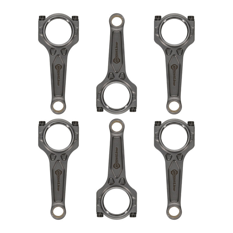 BoostLine Toyota 2JZ 142mm - Connecting Rod Kit