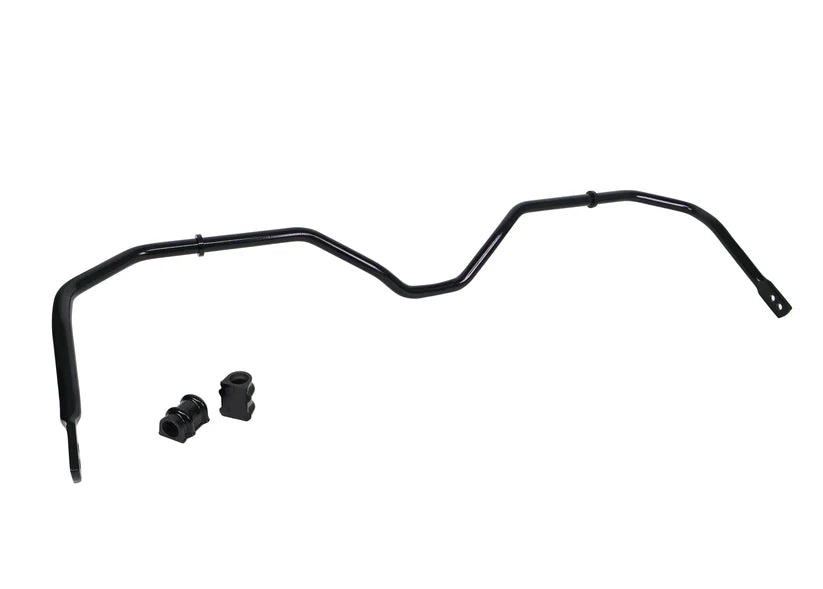 Whiteline 24-25 Lexus GX550 24mm Rear 2-Point Adjustable Swaybar - BTR103Z