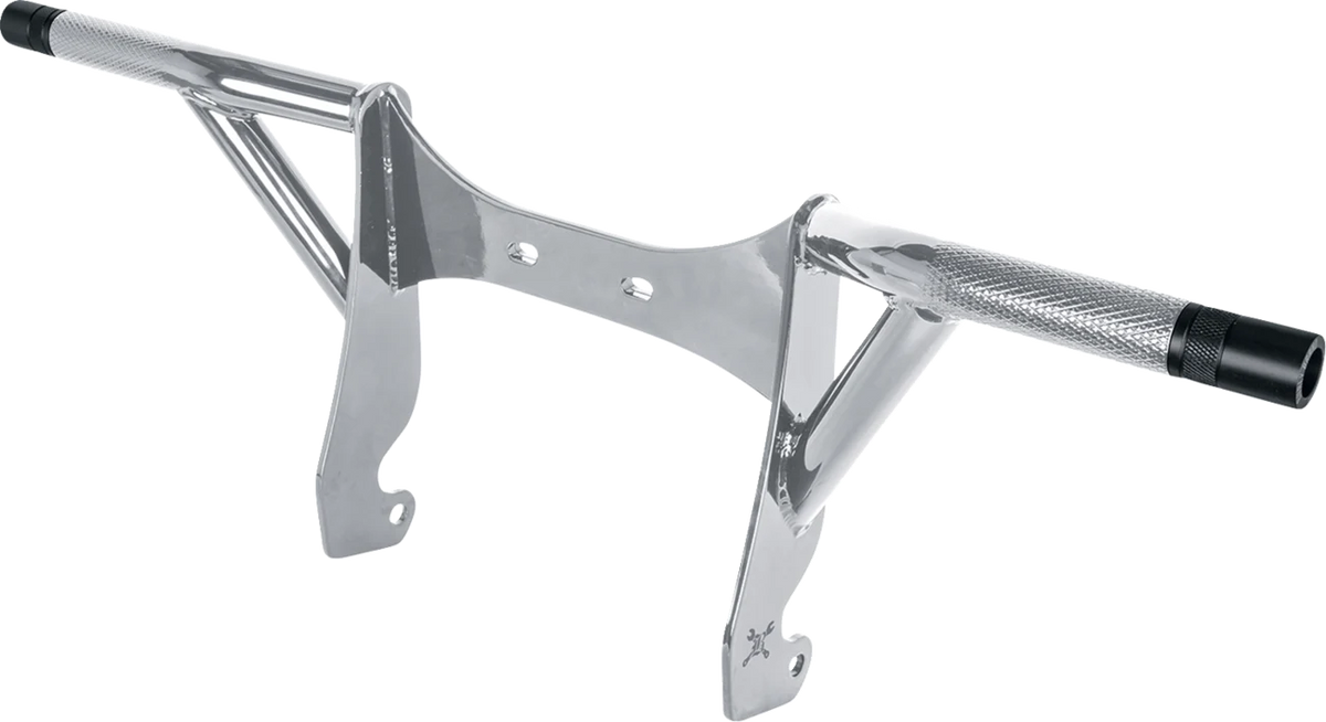 Burly Brand 14-23 Touring Brawler Kit Front and Rear - Chrome