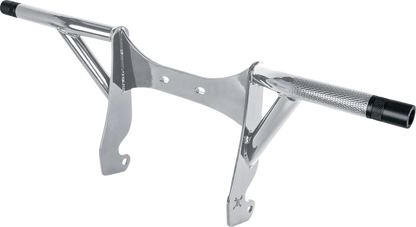 Burly Brand 14-23 Touring Brawler Kit Front and Rear - Chrome