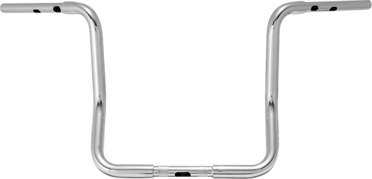 Burly Brand 2023.5-Up Touring Bagger Bar 15in - Chrome