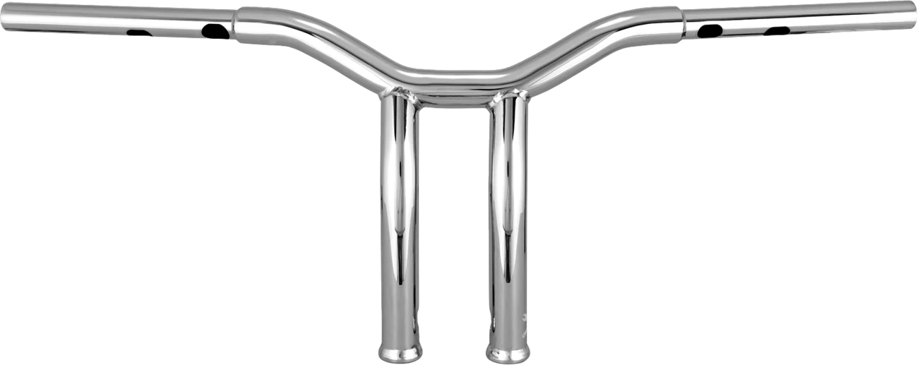 Burly Brand 2023.5-Up Touring/2025-Up Softail Dominator Bar 10in - Chrome