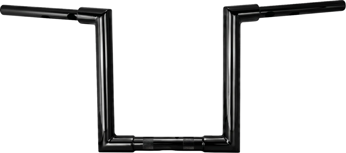 Burly Brand 2023.5-Up Touring Jason Bar 12in - Black