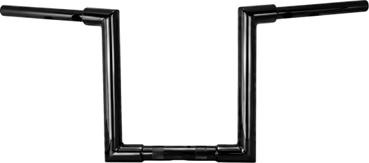 Burly Brand 2023.5-Up Touring Jason Bar 12in - Black