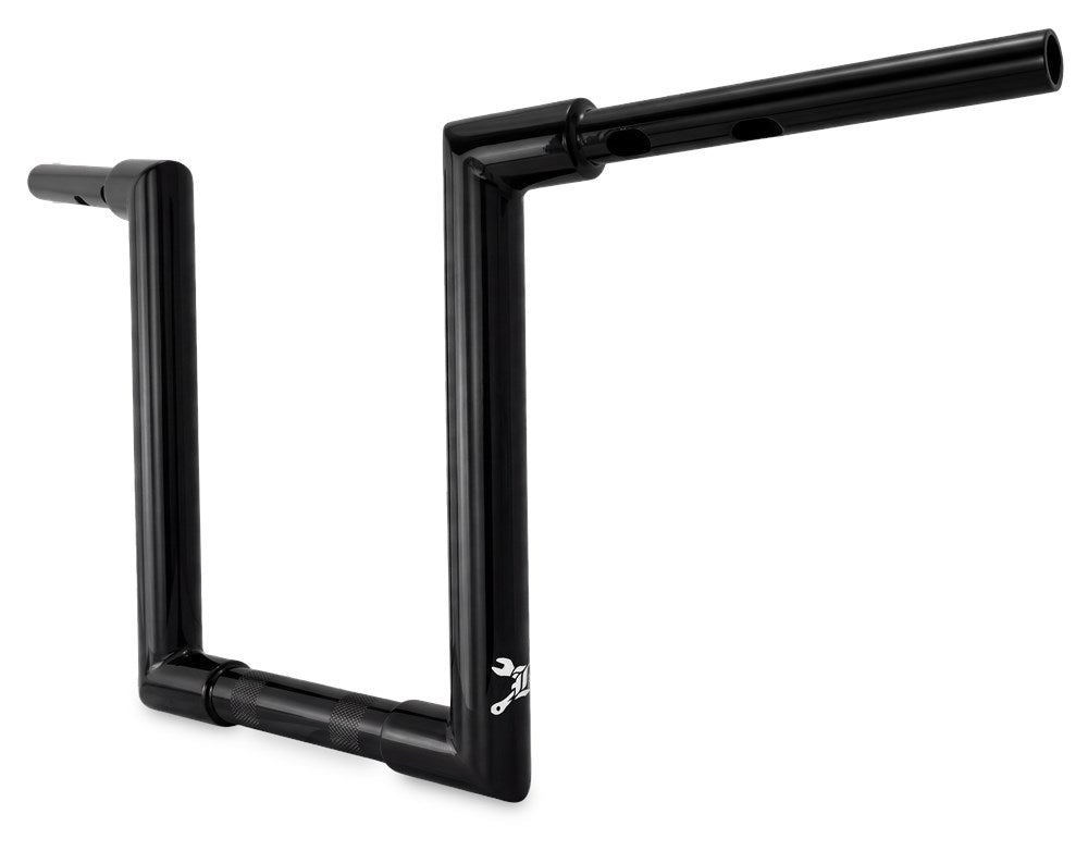 Burly Brand 2023.5-Up Touring Jason Bar 14in - Black