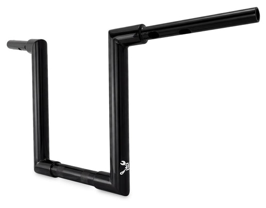 Burly Brand 2023.5-Up Touring Jason Bar 14in - Black