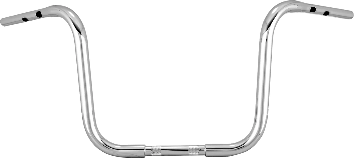 Burly Brand 2025-Up Softail Gorilla Bar 12in - Chrome
