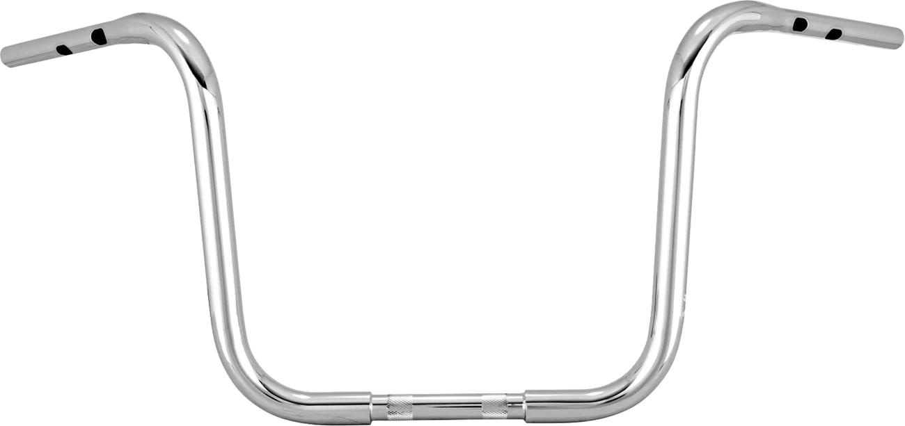 Burly Brand 2025-Up Softail Gorilla Bar 14in - Chrome