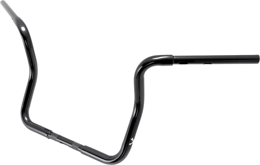 Burly Brand 2023.5-Up Touring Bagger Bar 13in - Black