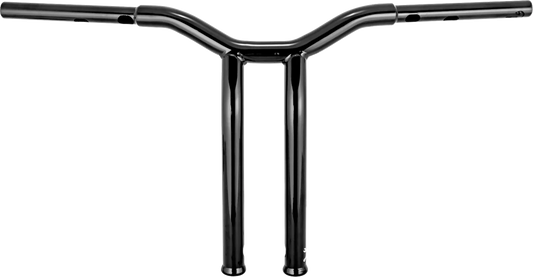 Burly Brand 2023.5-Up Touring/2025-Up Softail Dominator Bar 14in - Black